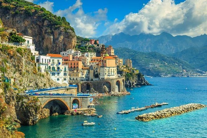 Sorrento, Positano, Amalfi and Ravello Tour From Naples - Good To Know