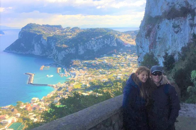 Sorrento, Positano, Amalfi and Ravello Tour From Naples - Panoramic Photo Stops