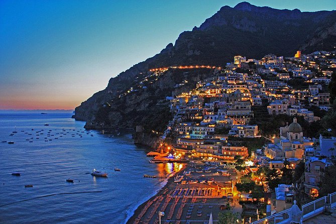 Sorrento, Positano, Amalfi and Ravello Tour From Naples - Cancellation Policy