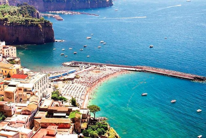 Sorrento, Positano, Amalfi and Ravello Tour From Naples - Customer Reviews
