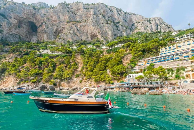 Sorrento: Positano & Amalfi Coast Small-Group Boat Tour - Key Points