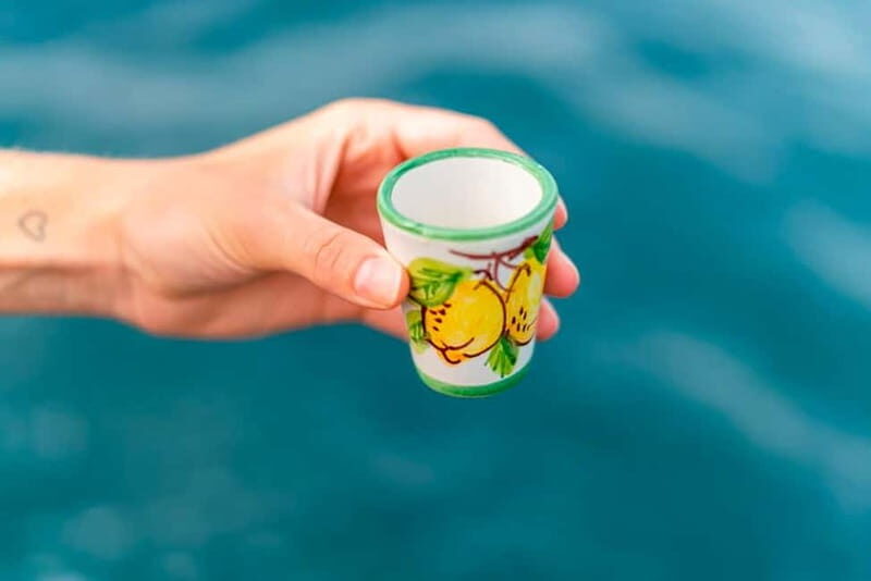 Sorrento: Positano & Amalfi Coast Small-Group Boat Tour - Swimming and Snorkeling Breaks