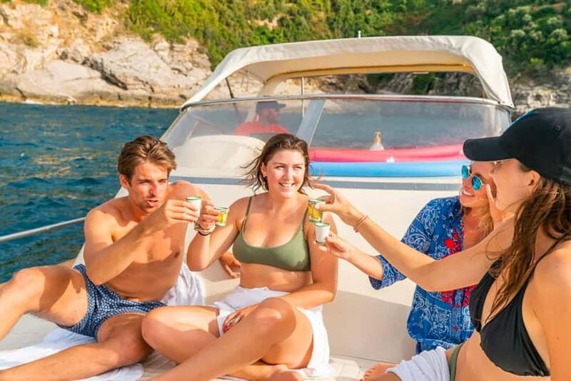 Sorrento: Positano & Amalfi Coast Small-Group Boat Tour - What Travelers Say