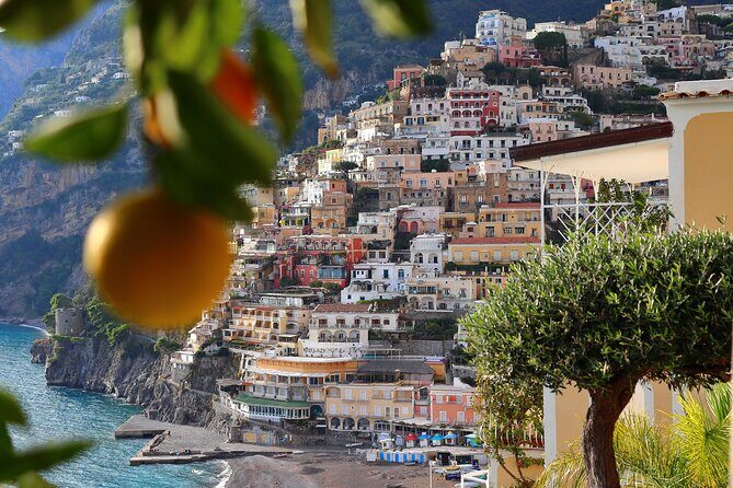 Sorrento Positano Amalfi Private Tour - Introduction