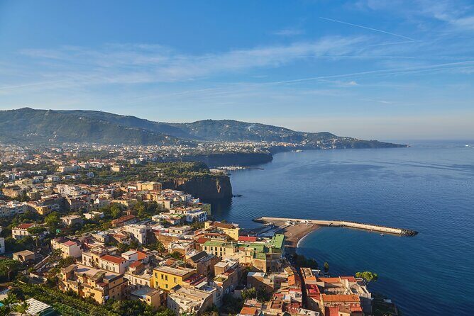 Sorrento Positano Amalfi Private Tour - The Sum Up