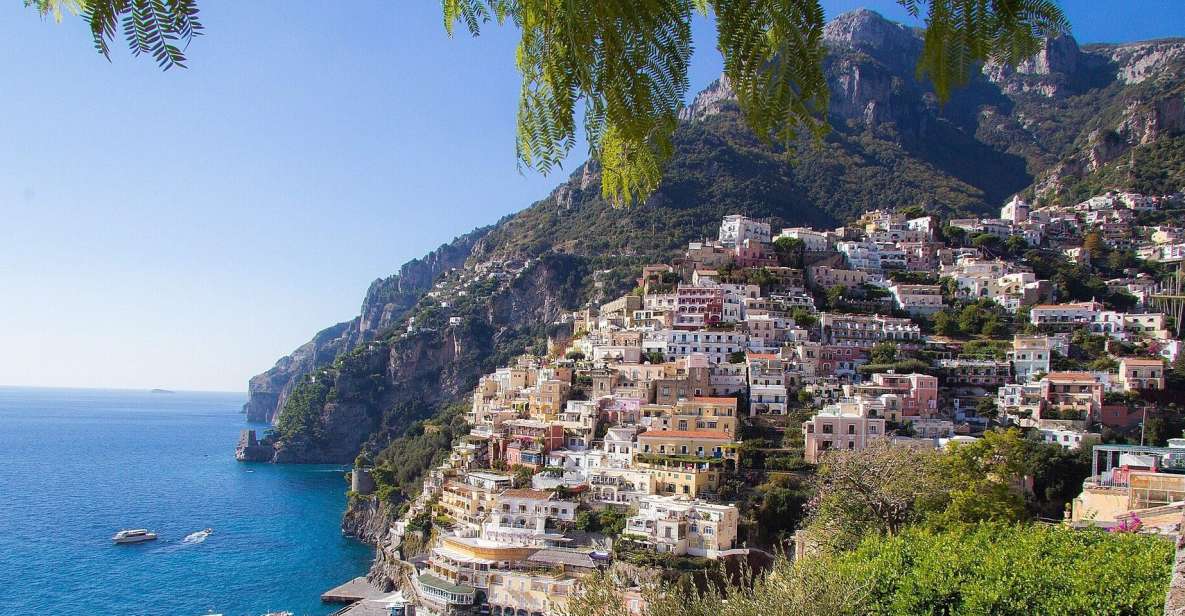 Sorrento, Positano and Amalfi Coast - Private Tour - Taste Limoncello, the Local Delight