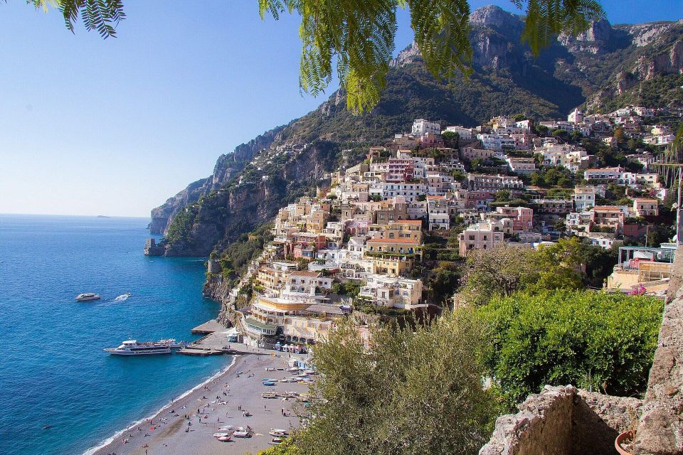Sorrento, Positano and Amalfi Coast - Private Tour - Cloister of San Francesco