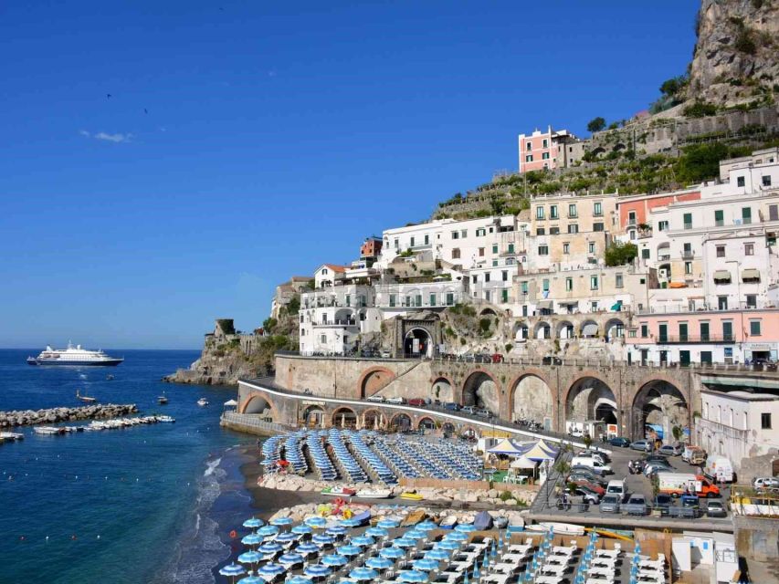 Sorrento, Positano and Amalfi Coast - Private Tour - Discover Positanos Craft Stores