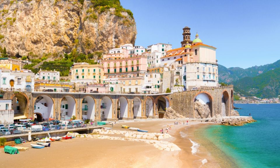 Sorrento, Positano and Amalfi Coast - Private Tour - Transportation and Other Details