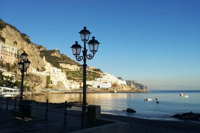 Sorrento, Positano, and Amalfi Day Trip From Naples With Pick up - Directions