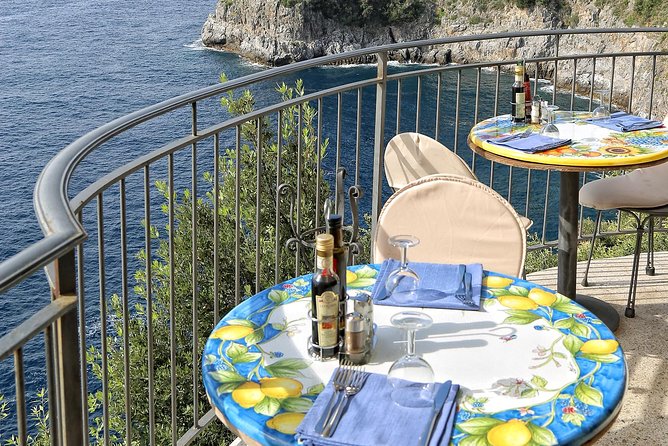 Sorrento, Positano, and Amalfi Day Trip From Naples With Pick up - Recap