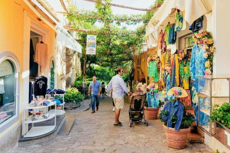 Sorrento, Positano and Amalfi Full Day Tour from Naples - What Travelers Appreciate and What Could Be Better