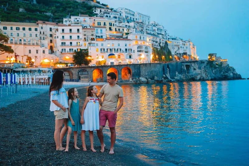 Sorrento, Positano and Amalfi Full Day Tour from Naples - FAQ