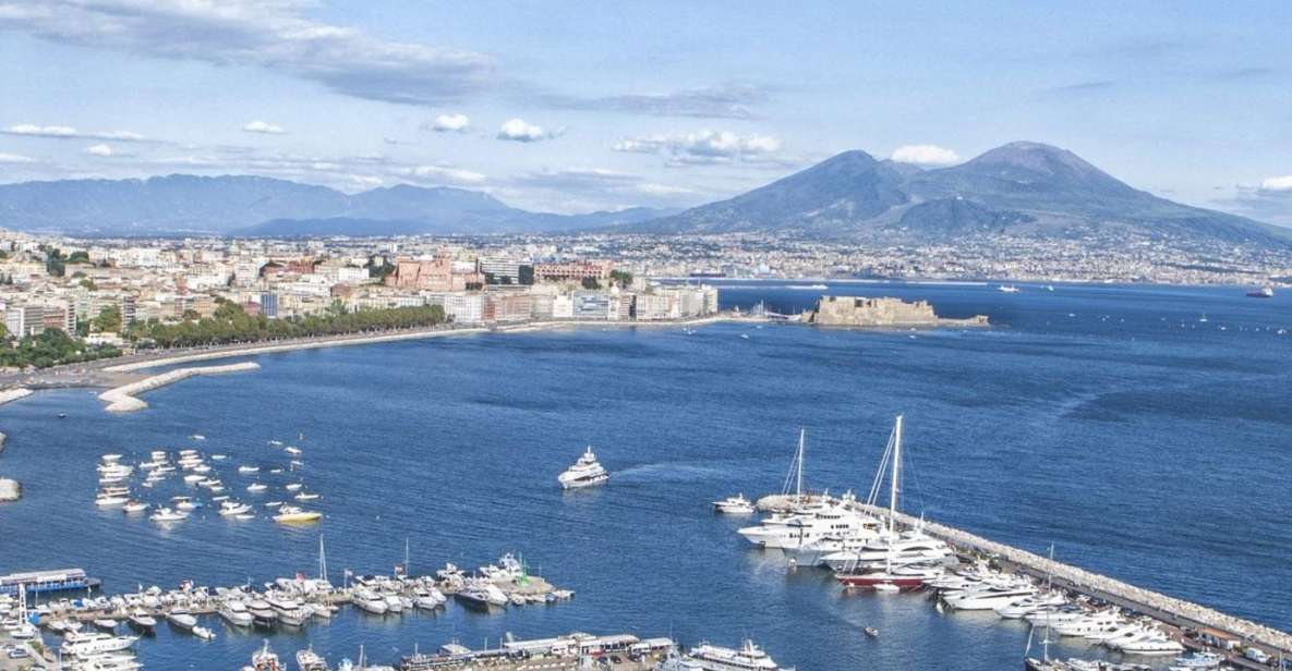 Sorrento Positano and Pompeii Tour - Cancellation Policy