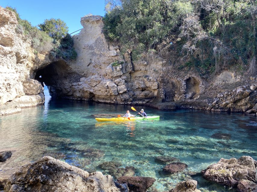 Sorrento: Premium Kayaking and Paddleboarding Experience - Key Points