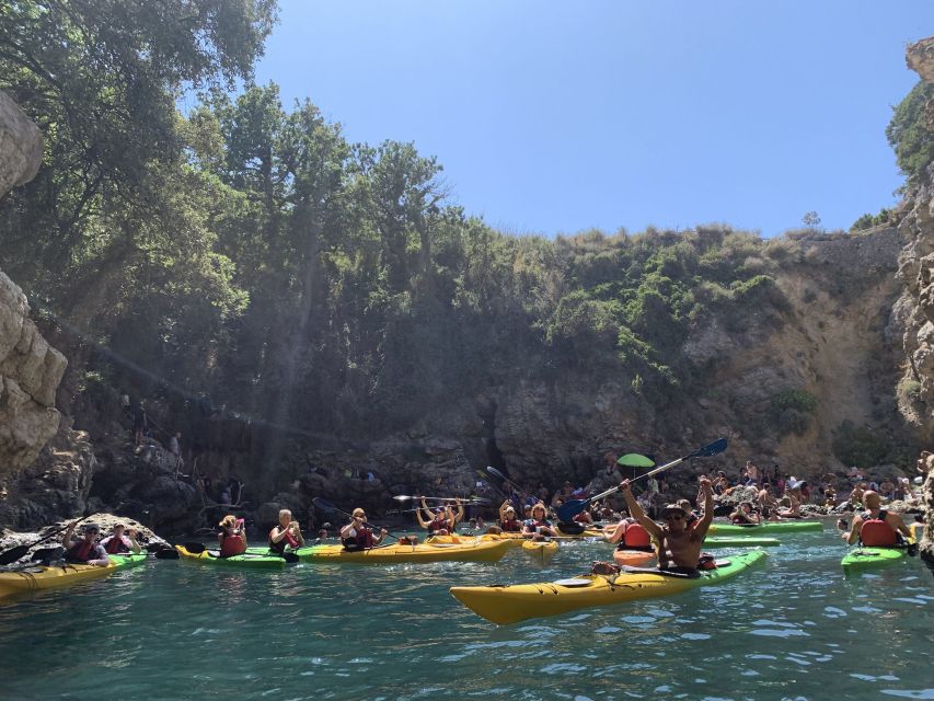 Sorrento: Premium Kayaking and Paddleboarding Experience - Highlights of the Adventure