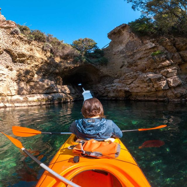 Sorrento: Premium Kayaking and Paddleboarding Experience - Guided by Certified Instructors