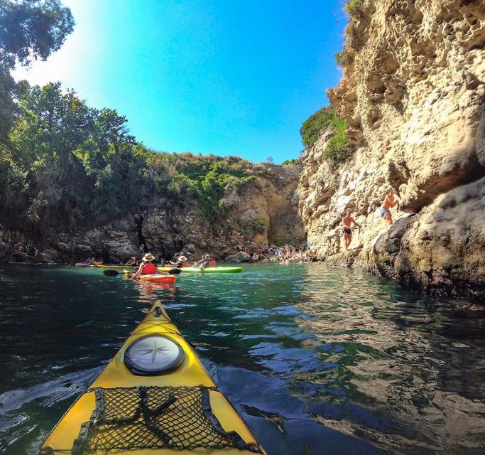 Sorrento: Premium Kayaking and Paddleboarding Experience - Restrictions and Limitations
