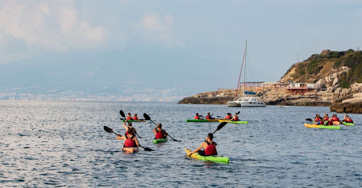 Sorrento: Premium Kayaking and Paddleboarding Experience - Frequently Asked Questions