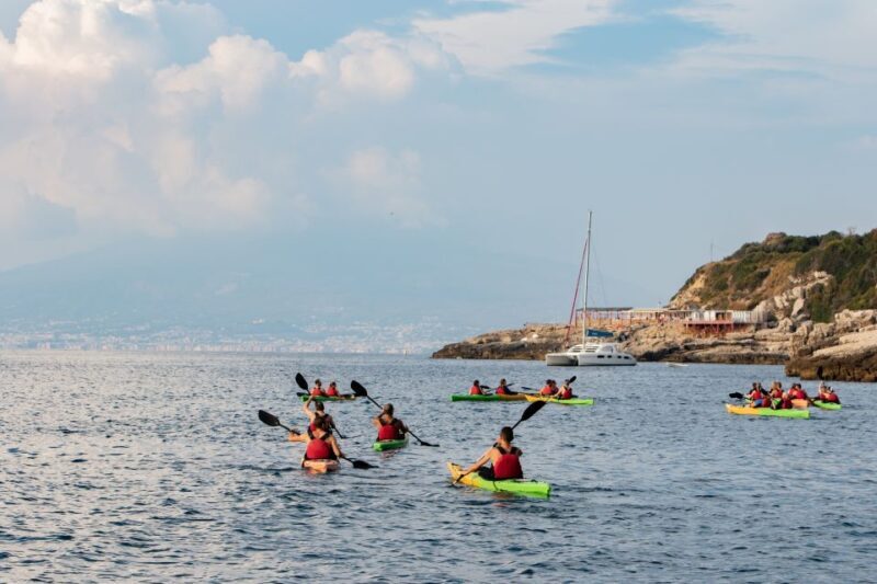 Sorrento: Premium Kayaking Experience with Swimming - Sorrento: Premium Kayaking Experience with Swimming – A Complete Review
