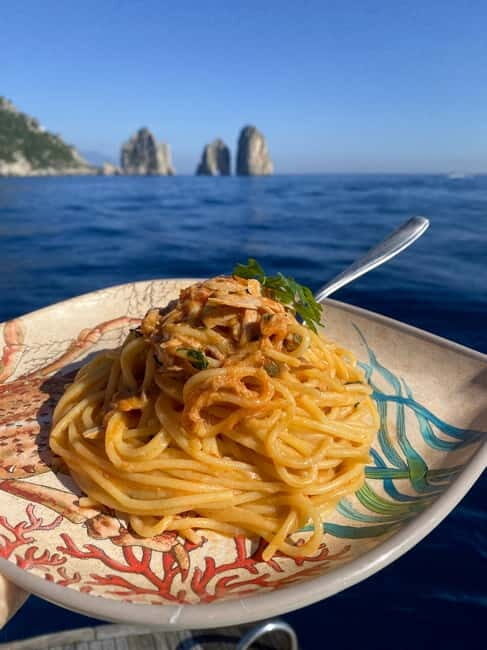 Sorrento: Private Amalfi & Positano Coast Boat Tour & Lunch - The Itinerary: What You Can Expect