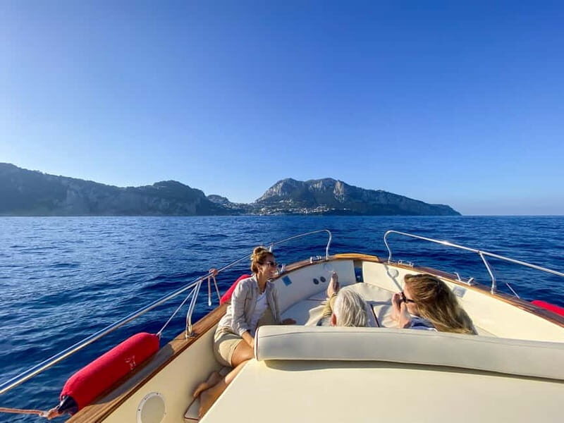 Sorrento: Private Amalfi & Positano Coast Boat Tour & Lunch - Practical Considerations and Value