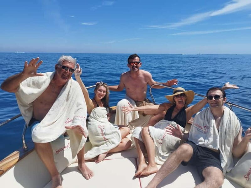 Sorrento: Private Amalfi & Positano Coast Boat Tour & Lunch - Who Is This Tour Best For?