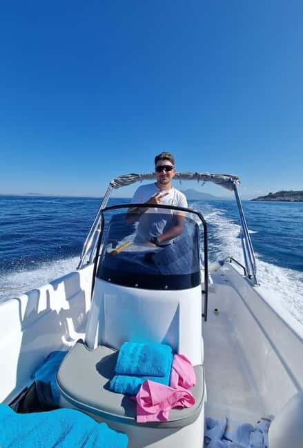 Sorrento: Private Boat Tour to Amalfi Coast with Skipper - Who Is This Tour Best For?