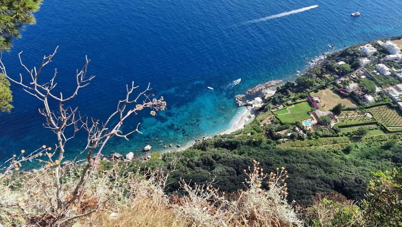 Sorrento: Private Boat Tour to Capri with Blue Grotto - A Detailed Look at the Private Boat Tour to Capri