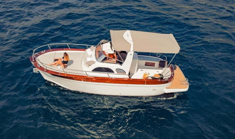 Sorrento: Private Boat Tour to Capri with Grottos and Drinks - FAQ