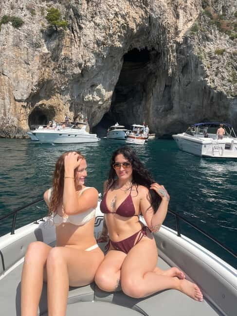 Sorrento: Private Boat Tour to Capri with skipper - Who Will Love This Tour?