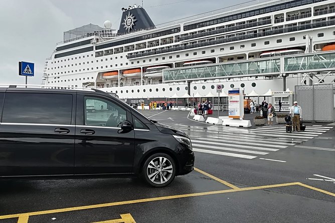 Sorrento Private Driver Full Day - Commitment to Quality