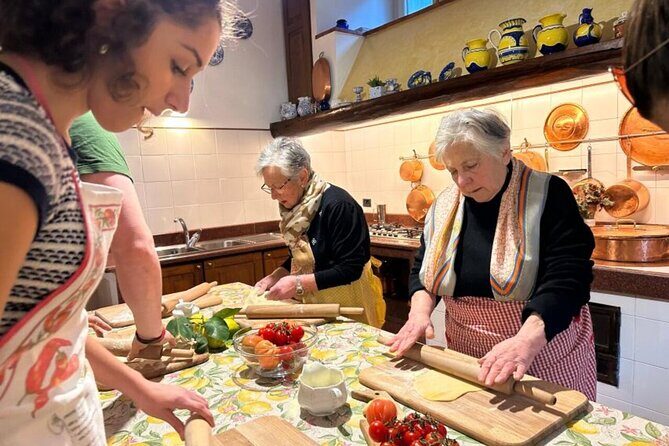 Sorrento: Private Pasta & Tiramisu Class at a Local's Home - Key Points