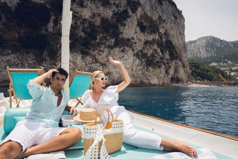 Sorrento: Private Photo Shoot With a PRO Photographer - Inclusions