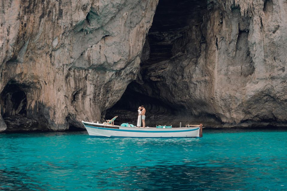 Sorrento: Private Photo Shoot With a PRO Photographer - Meeting Point and Details