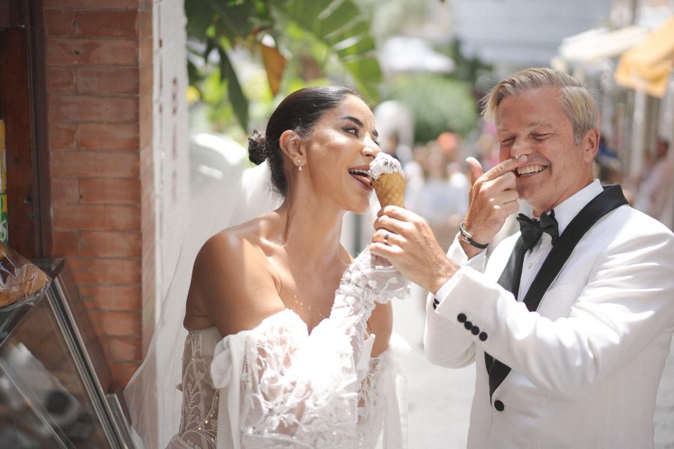 Sorrento: Private Photo Shoot With a PRO Photographer - Customer Reviews