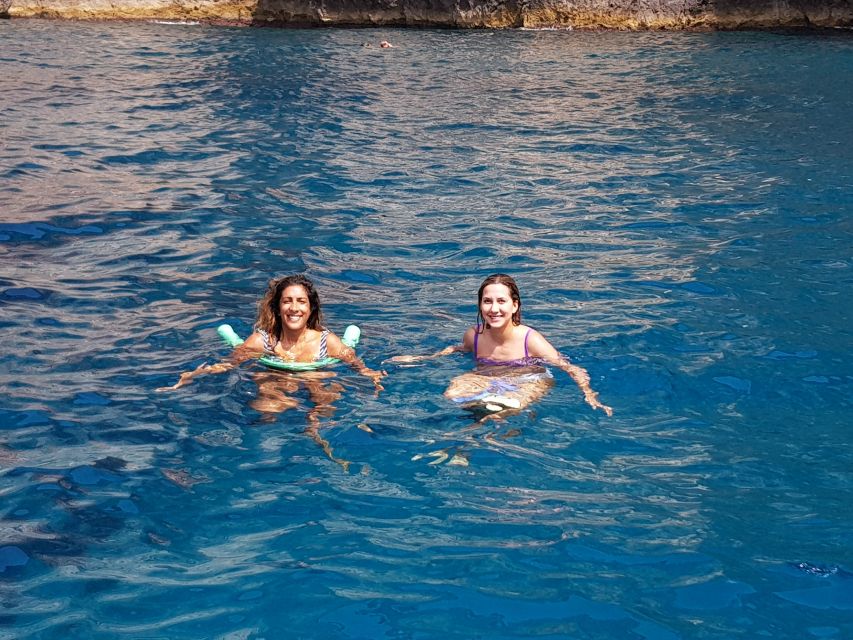Sorrento: Private Positano and Amalfi Coast Boat Tour - Booking Information
