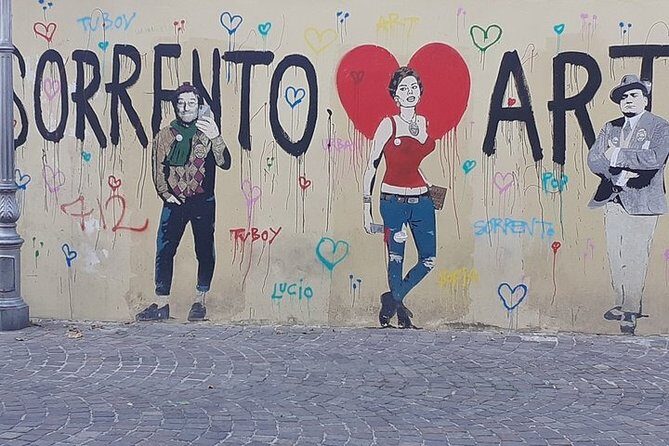 Sorrento Private Walking Tour with Guide and Limoncello Tasting - A Genuine Look at the Sorrento Private Walking Tour with Guide and Limoncello Tasting