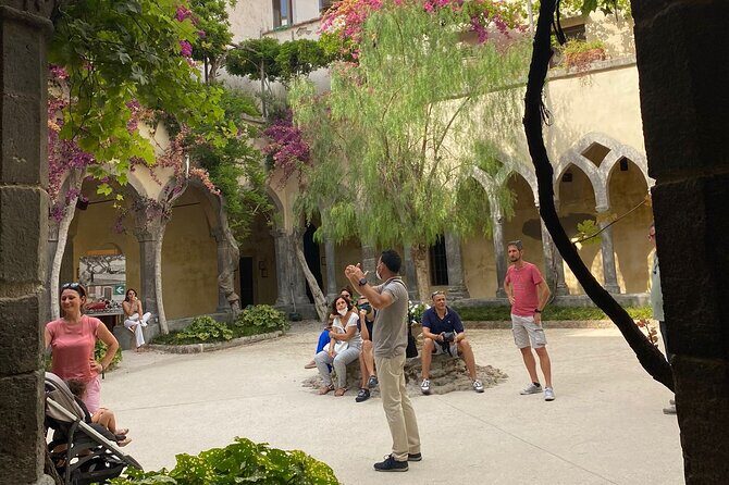 Sorrento Private Walking Tour with Guide and Limoncello Tasting - Exploring Sorrento in Depth: What You’ll Experience