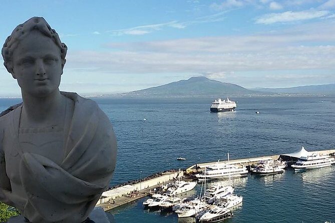 Sorrento Private Walking Tour with Guide and Limoncello Tasting - The Sum Up: Who Should Take This Tour?