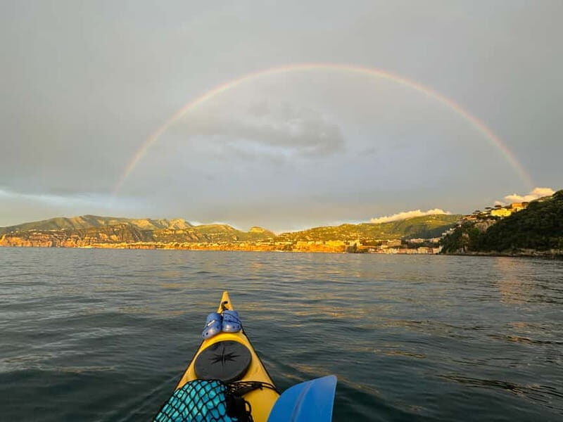 Sorrento: Rent Kayak & Sup - Bagni della Regina Giovanna - The All-Inclusive Convenience  
