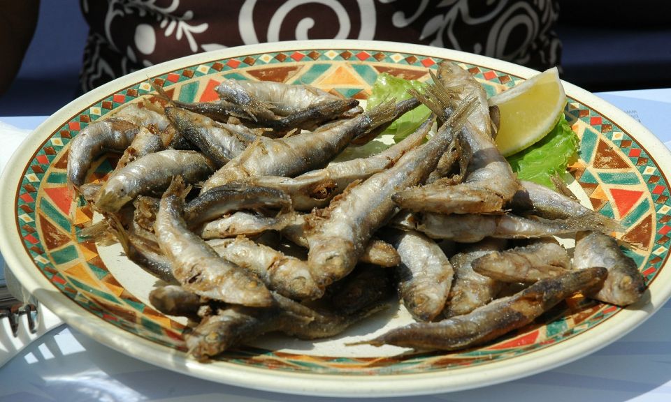 Sorrento: Sea-Fishing Tour With Lunch Onboard - Land Exploration