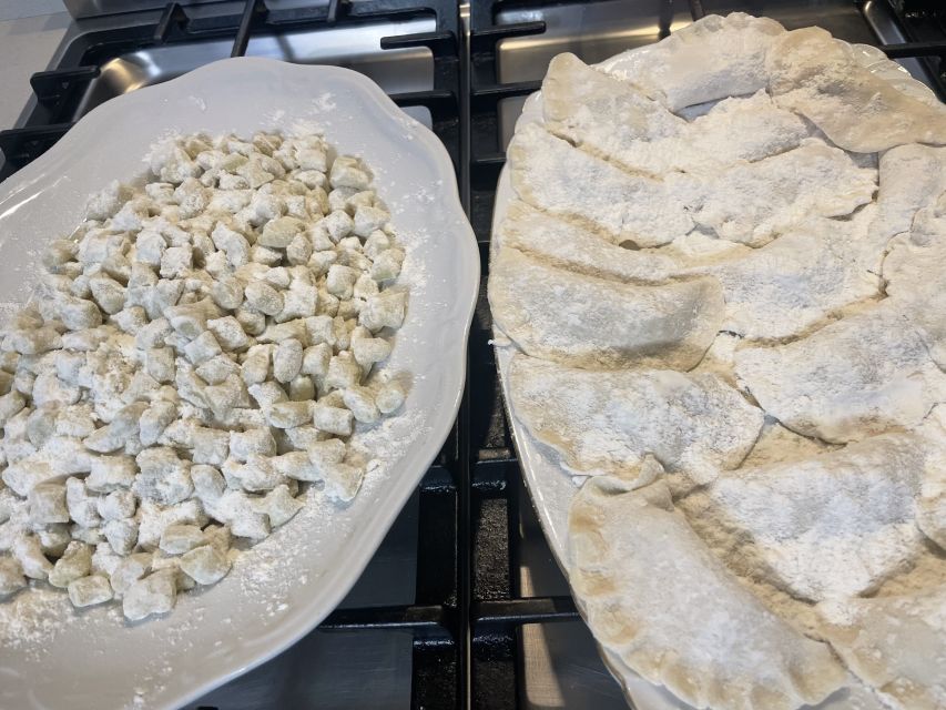 Sorrento: Shared Cooking Class & Fresh Garden Ingredients - Frequently Asked Questions