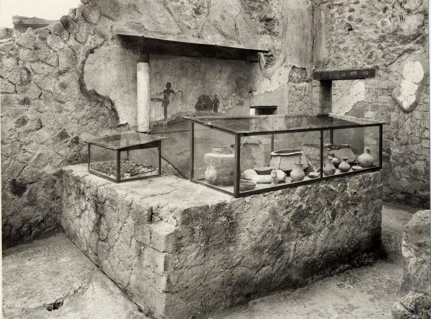 Sorrento: Skip-the-Line Pompeii Express Tour by Train - Key Points