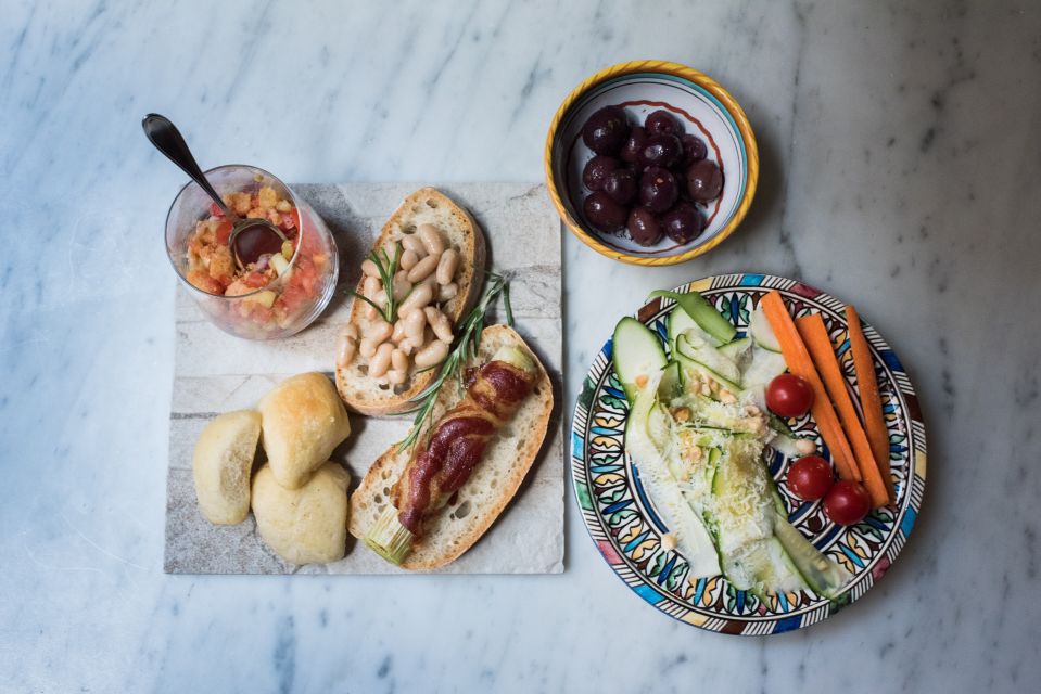 Sorrento: Small Group Cooking Class at a Locals Home - Cancellation Policy