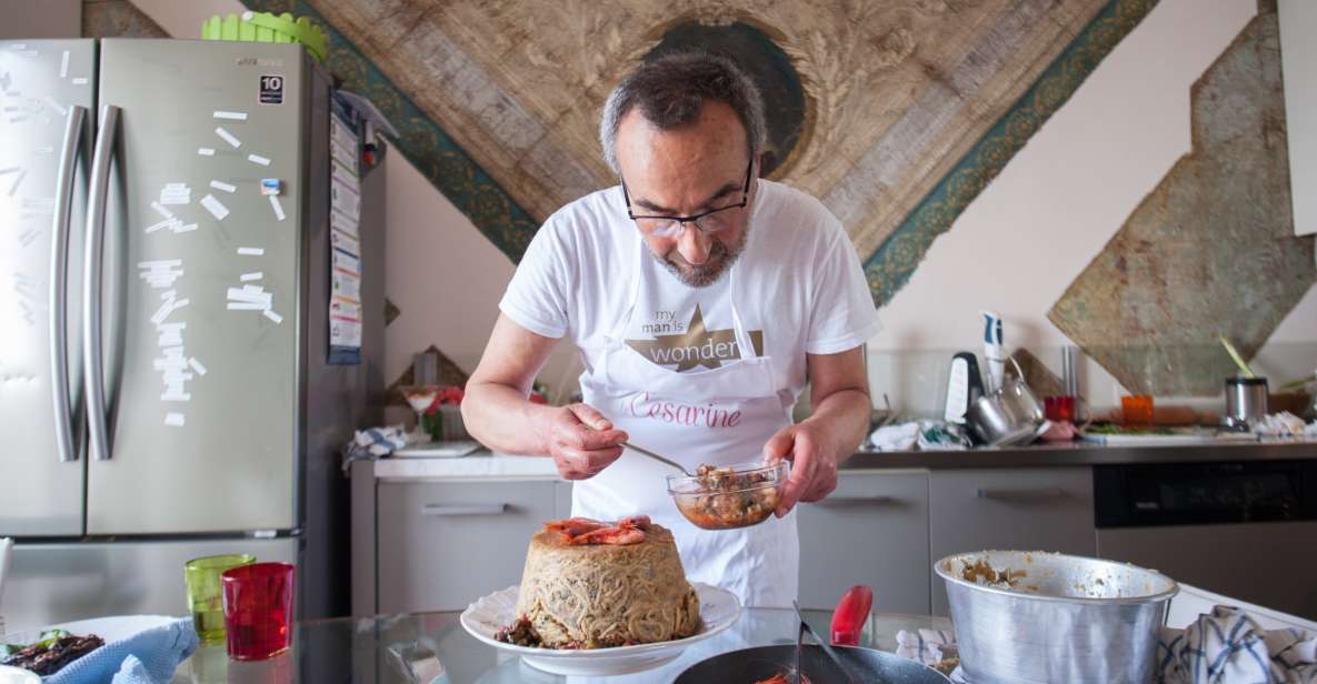 Sorrento: Small Group Cooking Class at a Locals Home - Hands-on Cooking Experience