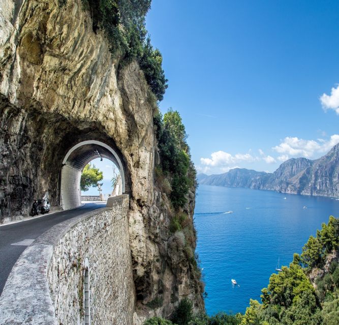 Sorrento: Small Group Tour to Positano, Amalfi and Ravello - Key Points