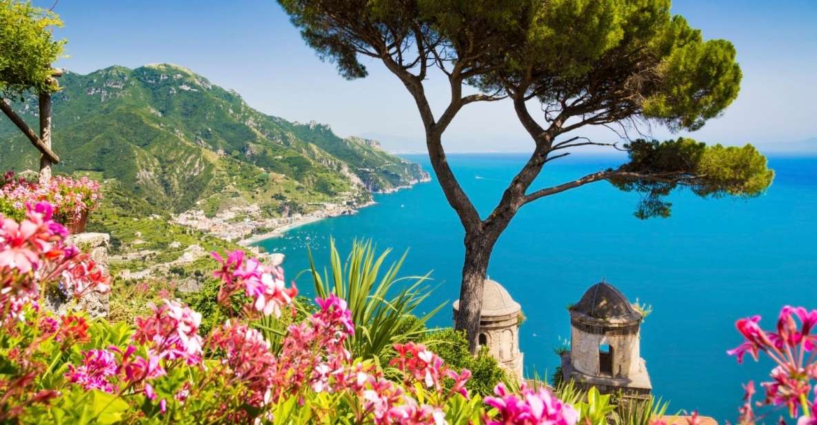 Sorrento: Small Group Tour to Positano, Amalfi and Ravello - Highlights of the Tour