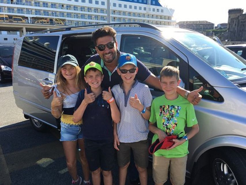 Sorrento: Small Group Tour to Positano, Amalfi and Ravello - English-speaking Driver and Light Lunch