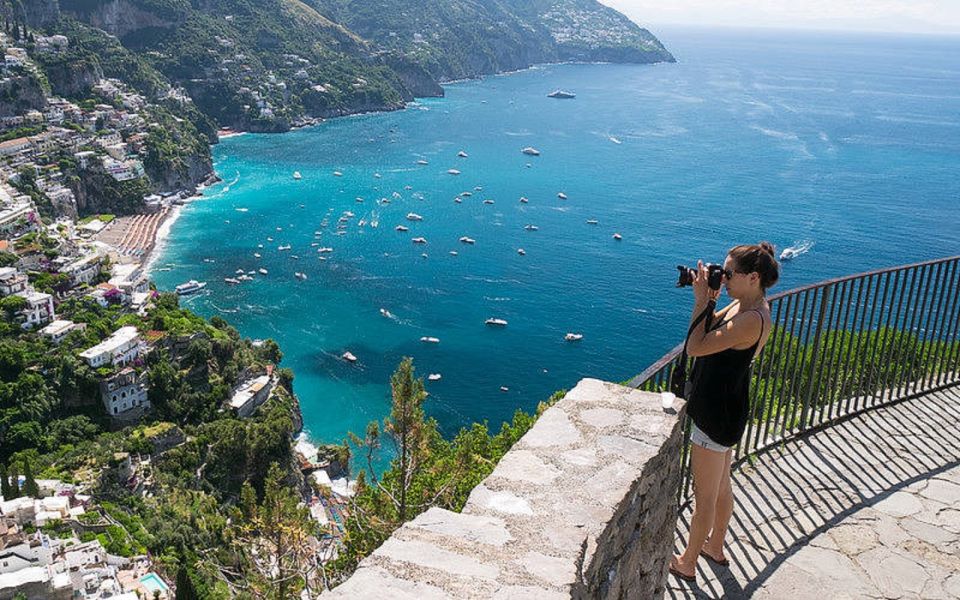 Sorrento: Small Group Tour to Positano, Amalfi and Ravello - Booking Details and Cancellation Policy